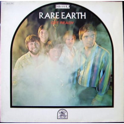 Rare Earth ‎– Get Ready