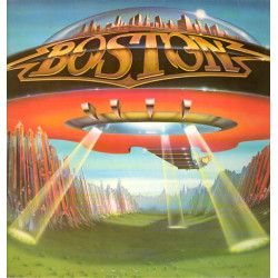 Boston ‎– Don't Look Back