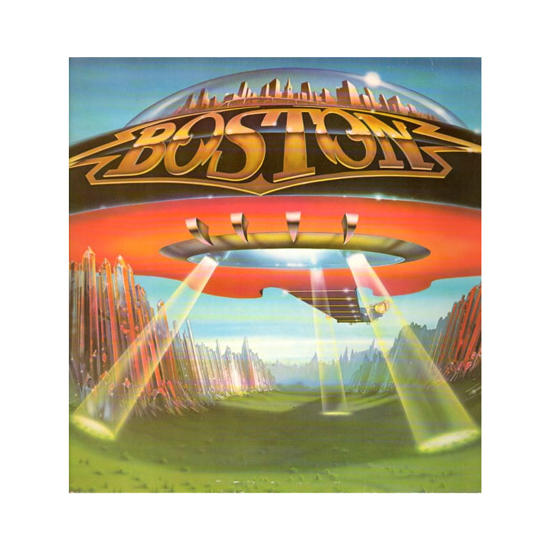 Boston – Don't Look Back Boston – Don't Look Back
