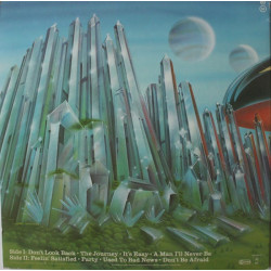 Boston ‎– Don't Look Back