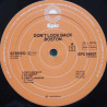 Boston ‎– Don't Look Back