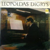 Leopoldas Digrys - P. Ebenas, J. S. Bachas ‎– Laudes / Fantazija Ir Fuga / Pasakalija