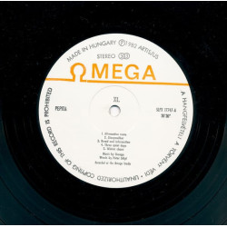 Omega ‎– XI