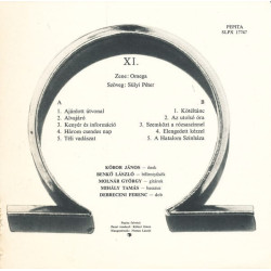 Omega ‎– XI