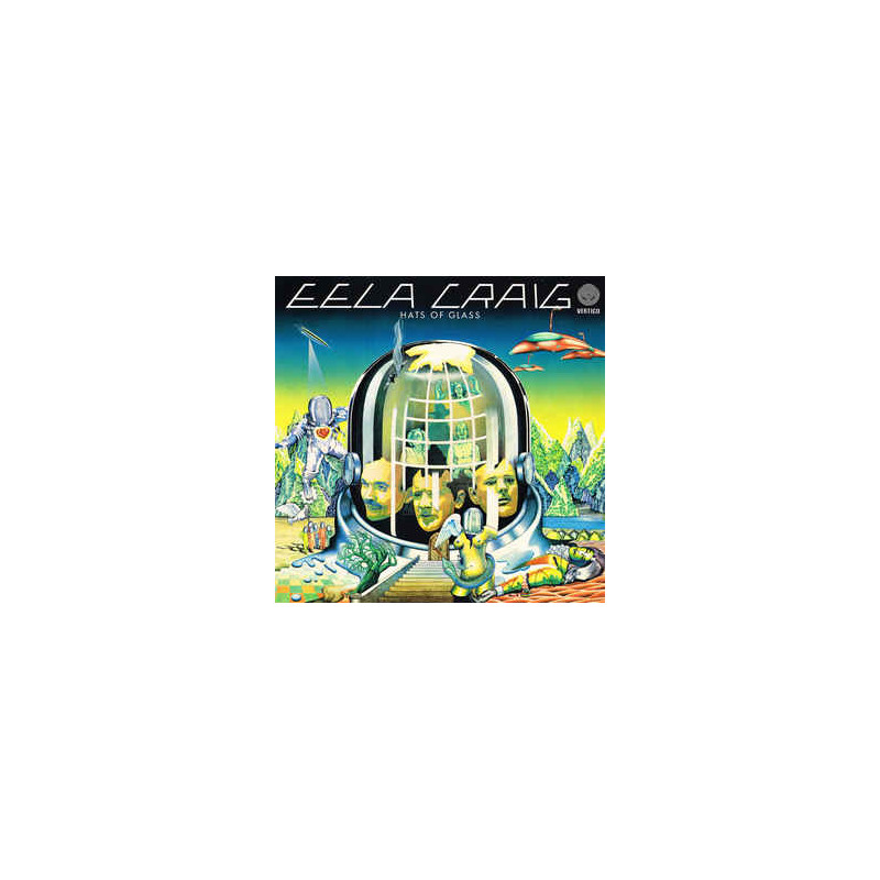 Eela Craig – Hats Of Glass Eela Craig – Hats Of Glass