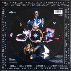 Roxy Music / Bryan Ferry ‎– Street Life - 20 Great Hits 2LP
