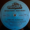 Roxy Music / Bryan Ferry ‎– Street Life - 20 Great Hits 2LP