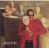 Stevie Wonder ‎– Characters