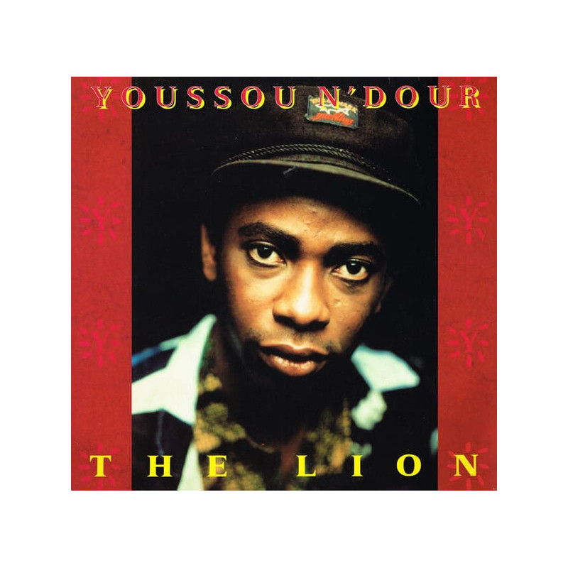 Youssou N'Dour ‎– The Lion
