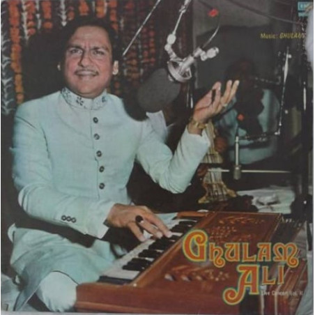 Ghulam Ali ‎– Ghulam Ali - Live Concert Vol. II