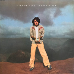 Graham Nash ‎– Earth & Sky