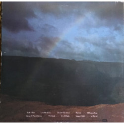 Graham Nash ‎– Earth & Sky
