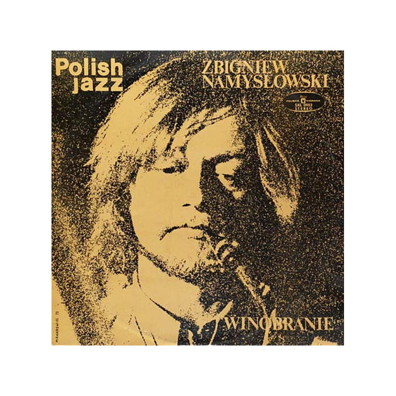 Zbigniew Namysłowski ‎– Winobranie