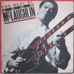 John McLaughlin ‎– The Best Of