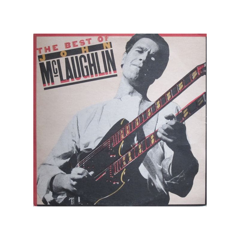 John McLaughlin ‎– The Best Of