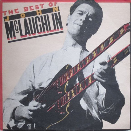 John McLaughlin ‎– The Best Of