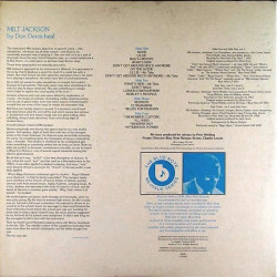 Milt Jackson ‎– All-Star Bags 2LP