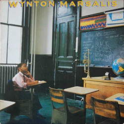 Wynton Marsalis ‎– Black Codes (From The Underground)