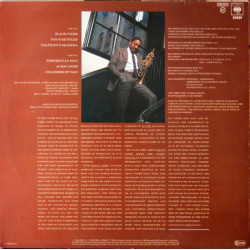 Wynton Marsalis ‎– Black Codes (From The Underground)