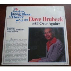 Dave Brubeck ‎– All Over Again