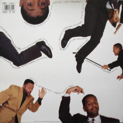 Branford Marsalis Quartet ‎– Crazy People Music