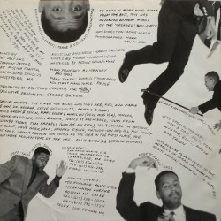 Branford Marsalis Quartet ‎– Crazy People Music