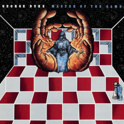 George Duke ‎– Master Of The Game