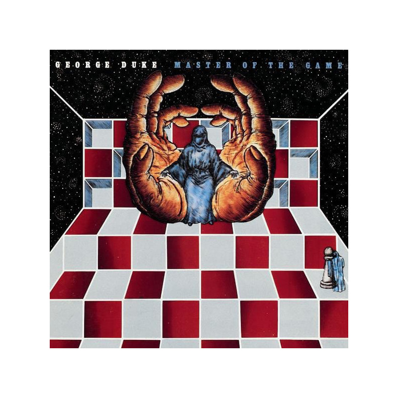 George Duke ‎– Master Of The Game