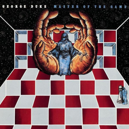 George Duke ‎– Master Of The Game