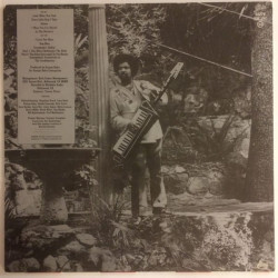George Duke ‎– Master Of The Game