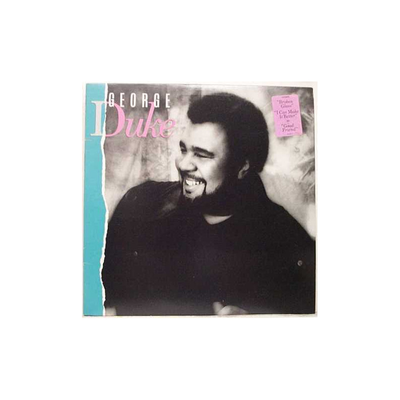 George Duke ‎– George Duke