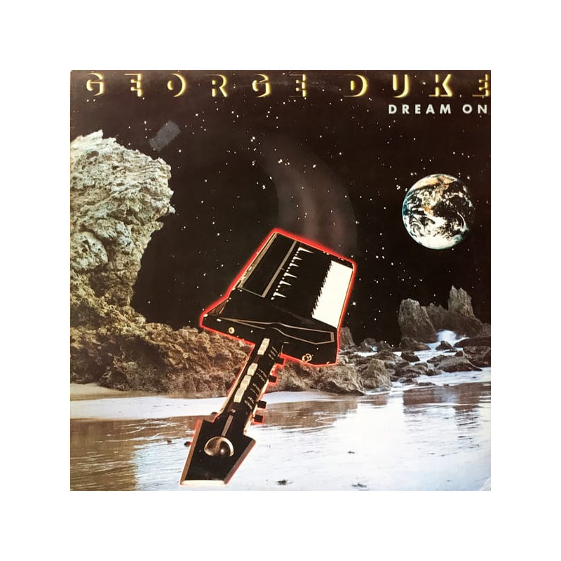 George Duke ‎– Dream On
