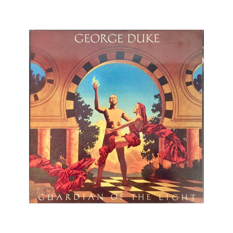 George Duke ‎– Guardian Of The Light