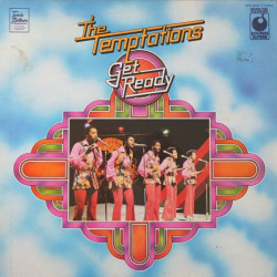 The Temptations ‎– Get Ready