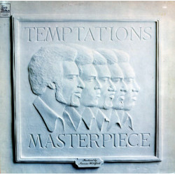 The Temptations ‎– Masterpiece