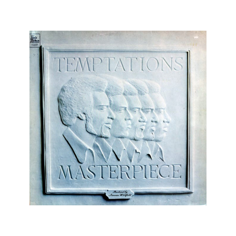 The Temptations – Masterpiece The Temptations – Masterpiece