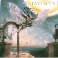 The Temptations ‎– Wings Of Love