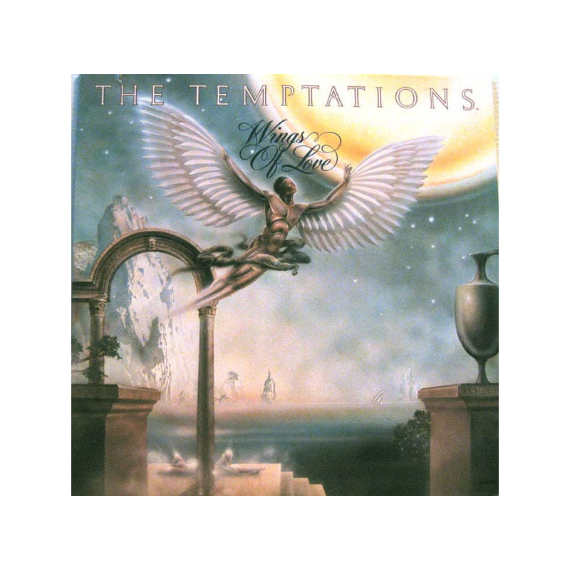 The Temptations ‎– Wings Of Love