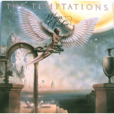 The Temptations ‎– Wings Of Love