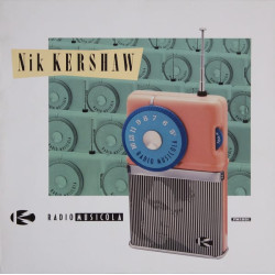 Nik Kershaw ‎– Radio Musicola