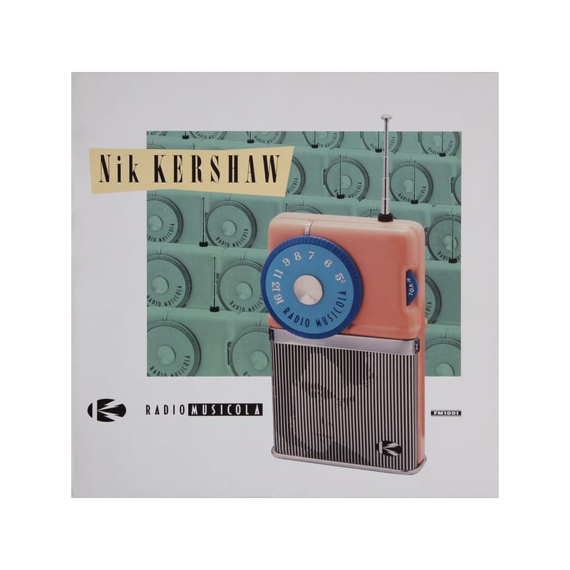 Nik Kershaw ‎– Radio Musicola