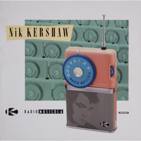 Nik Kershaw ‎– Radio Musicola