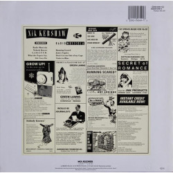 Nik Kershaw ‎– Radio Musicola