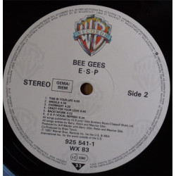 Bee Gees ‎– E•S•P
