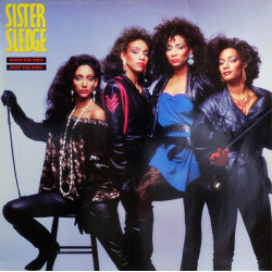 Sister Sledge ‎– When The Boys Meet The Girls
