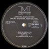 John McLaughlin Trio ‎– Live At The Royal Festival Hall