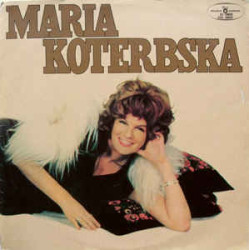 Maria Koterbska ‎– Maria Koterbska