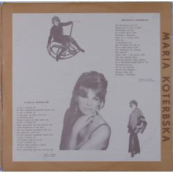 Maria Koterbska ‎– Maria Koterbska