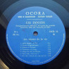 Les Dogon ‎– Les Dogon: Les Chants De La Vie - Le Rituel Funéraire