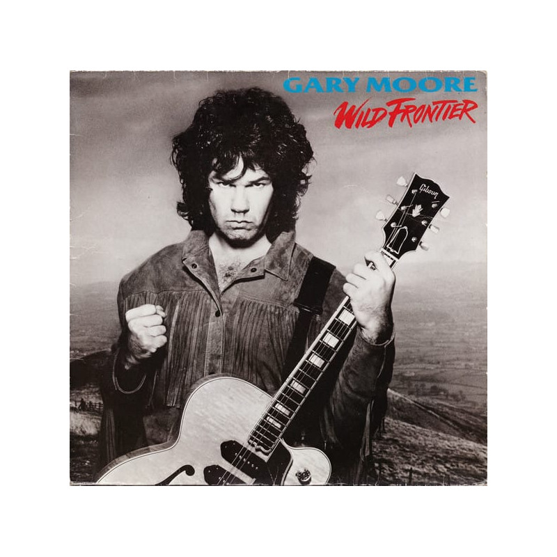Gary Moore ‎– Wild Frontier